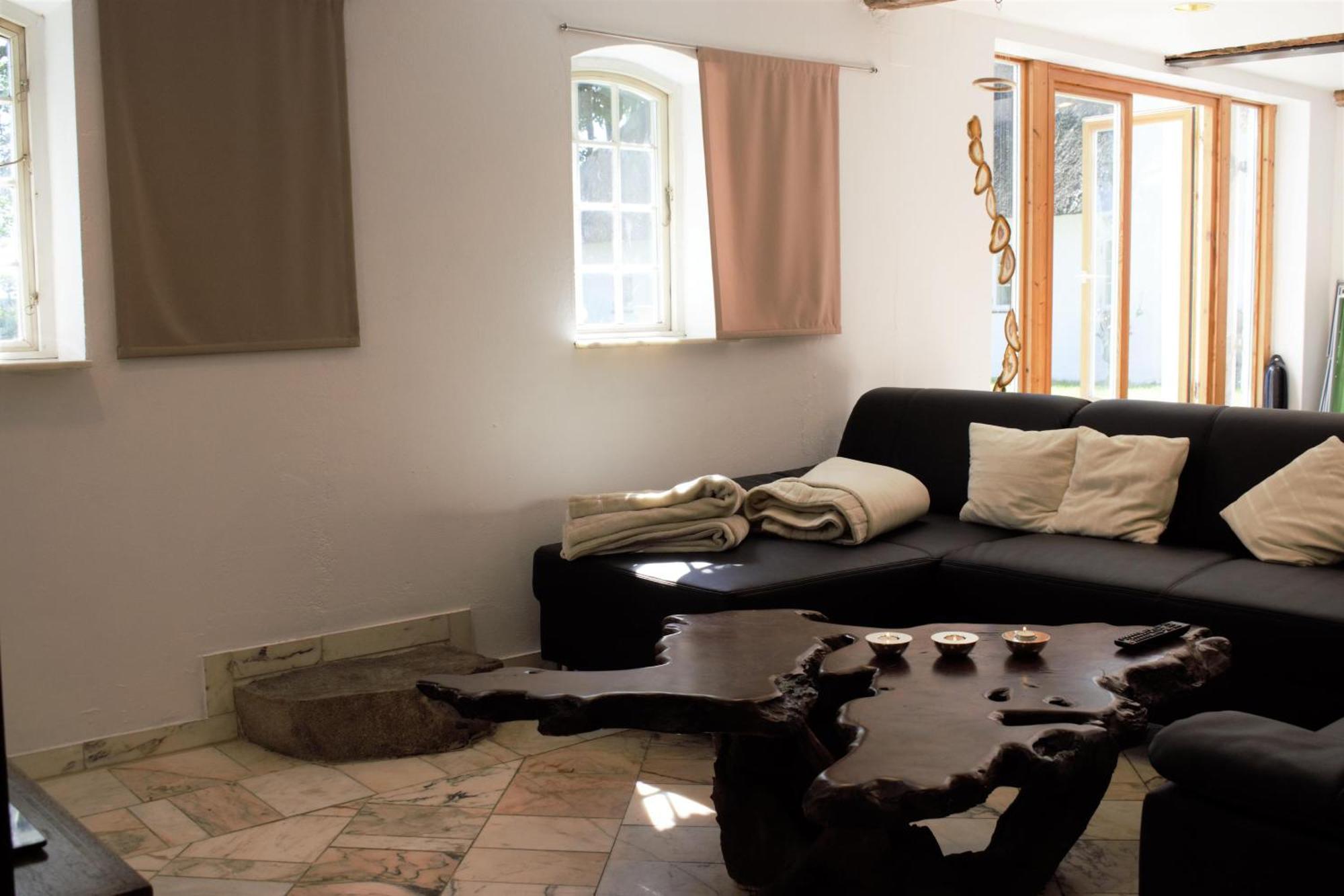 Ehemaliges Rio Reiser Haus Stadum Ngoại thất bức ảnh