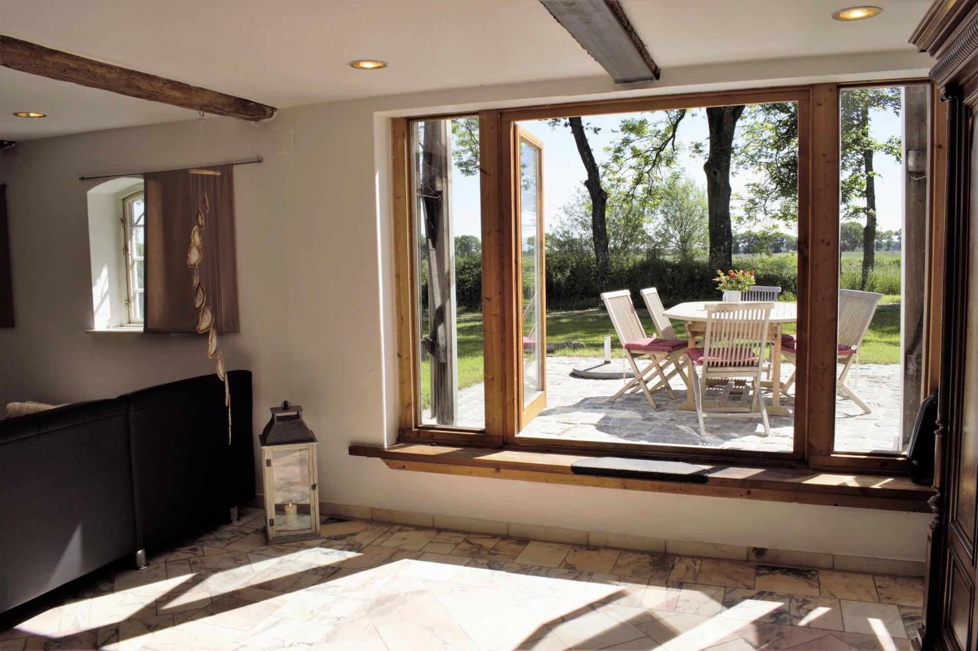 Ehemaliges Rio Reiser Haus Stadum Ngoại thất bức ảnh