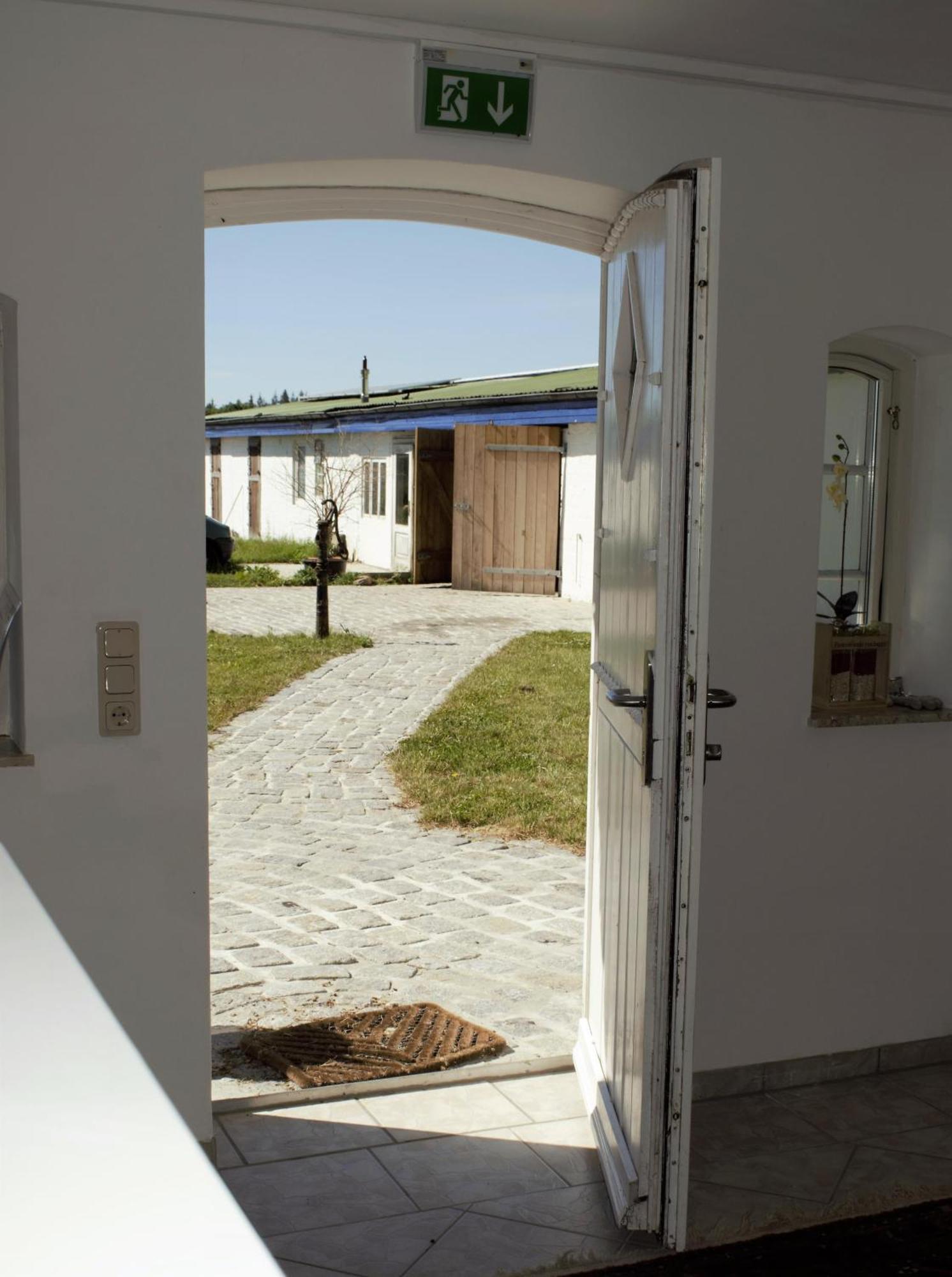 Ehemaliges Rio Reiser Haus Stadum Ngoại thất bức ảnh